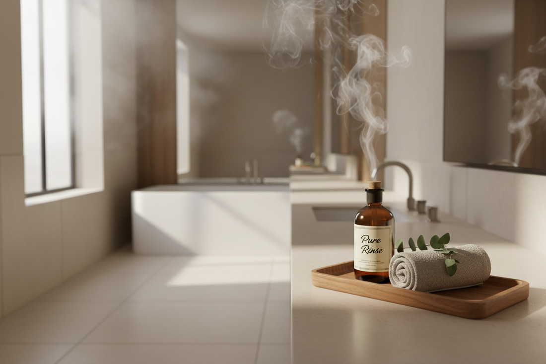 Designing a Calm, Clutter-Free Bathroom That Feels Like a Spa