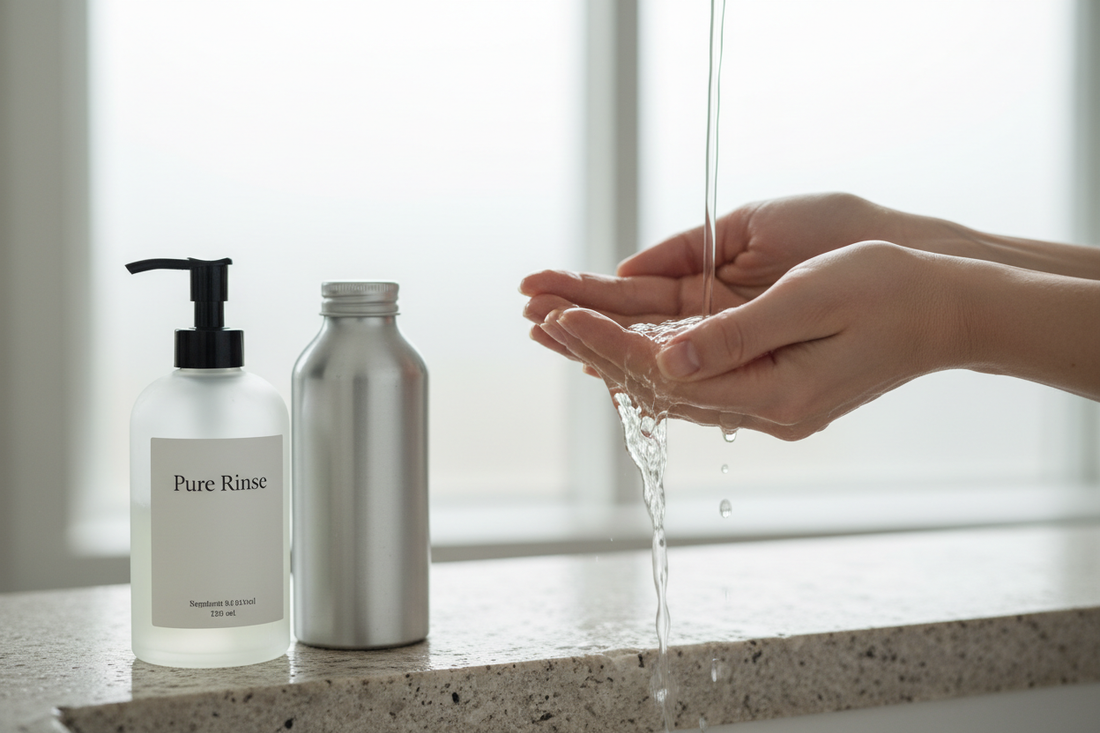 Why Your Hand Soap Should Be as Clean as Your Hands