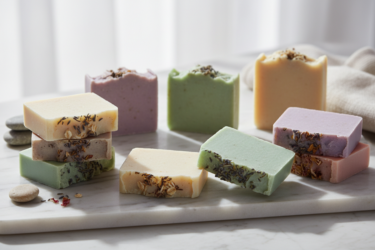 Bar Soaps