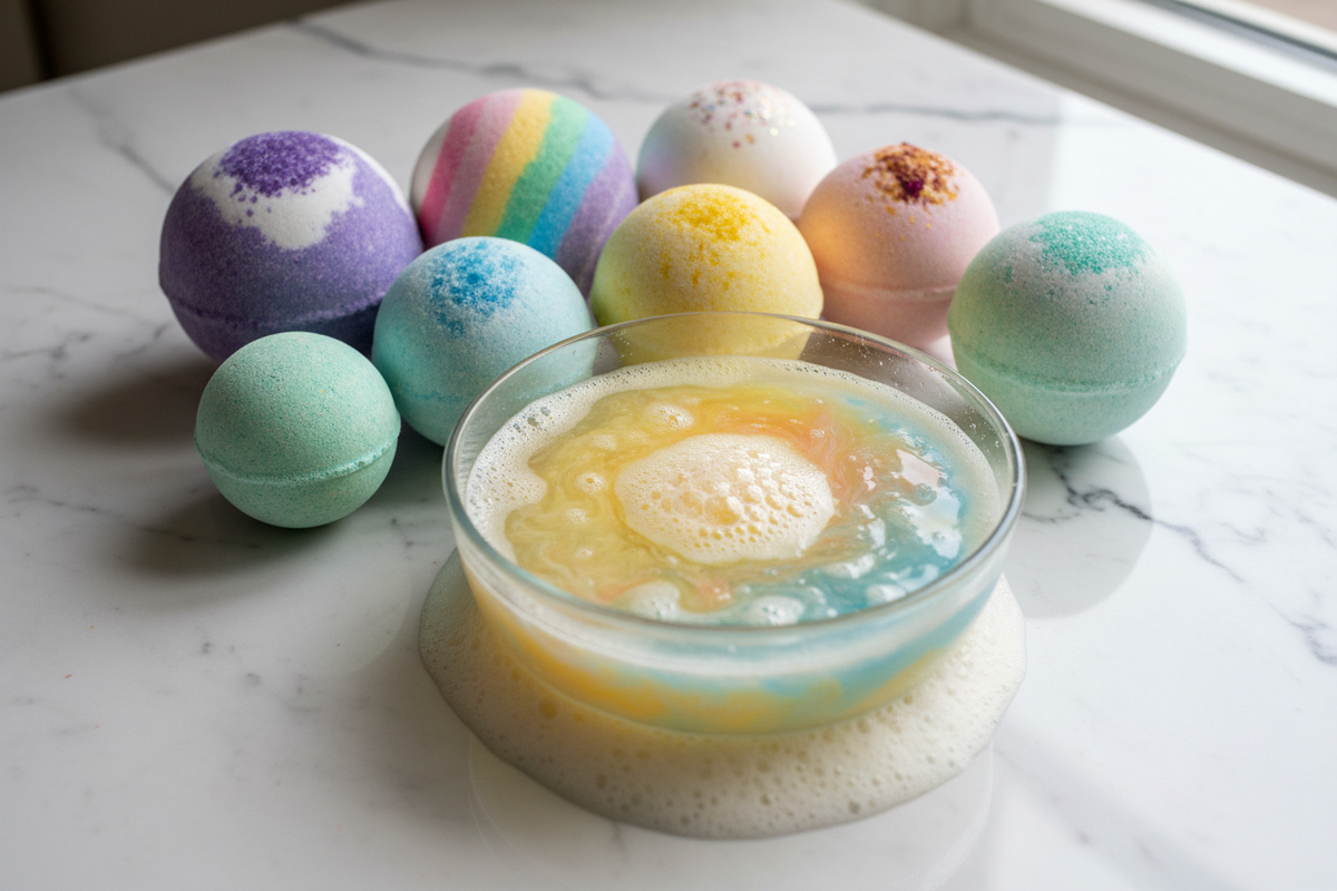Bath Bombs