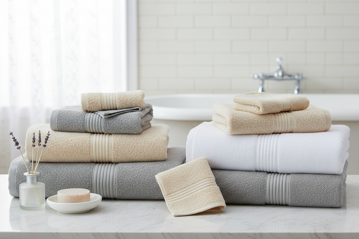 Bath Linen Sets