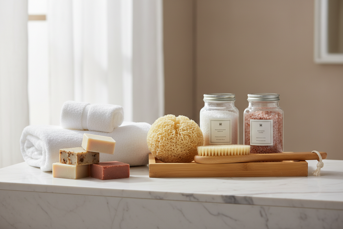Bathing Accessories