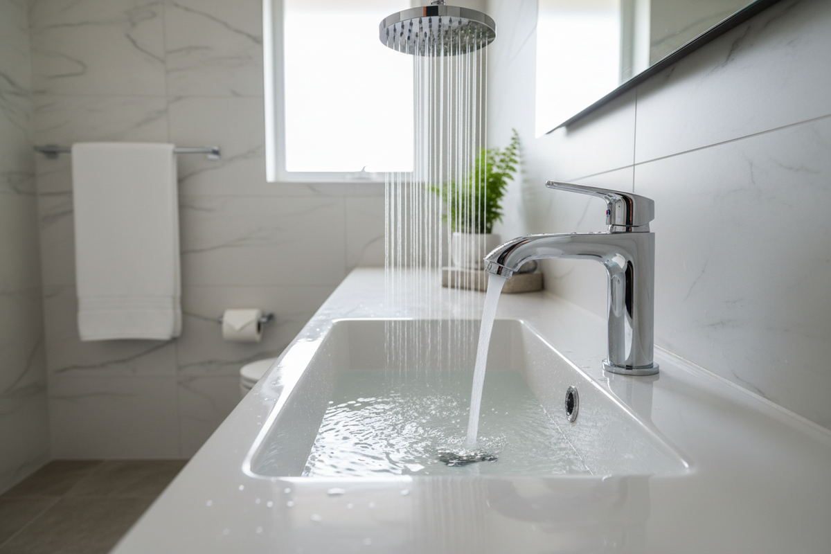 Bathroom Fixtures
