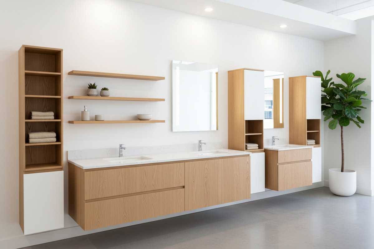 Bathroom Furniture
