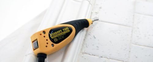 Electric Grout Remover