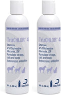 TrizCLHOR 4 Shampoo, 8 Ounce (Pack of 2)