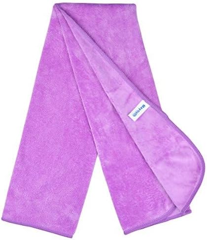 Gym Towels for Men & Women Microfiber Sports Towel Set Fast Drying & Absorbent Workout Sweat Towels for Fitness,Yoga, Golf,Camping 3-Pack Gift Present
