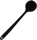 Silicone Body Scrubber, Long Handle Back Scrubber for Body, Shower Srush Back Brush Body Exfoliator