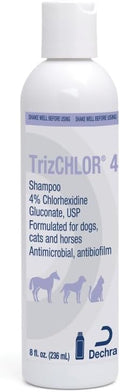 TrizCLHOR 4 Shampoo, 8 Ounce