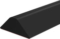 Duzzy 98 Inch Collapsible Shower Water Dam, Shower Threshold Water Stopper Barrier and Retention System and Keeps Water Inside Threshold Dry and Wet Separation, Suitable for Bathroom & Kitchen