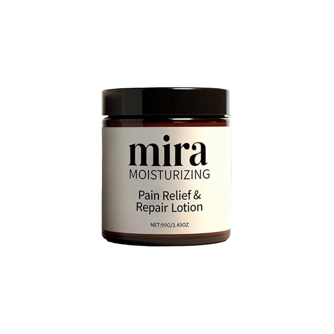 Mira Relief & Repair Lotion, Fast Absorbing, Non-Greasy Formula, Use natural plant ingredients. 1pcs