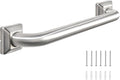 Bathroom Grab Bars Stainless Steel Handrail ADA Compliant 500lbs bathtubs and Showers Toilet Handle Safety for Handicap, Elderly, Disabled, Injury (24inches)