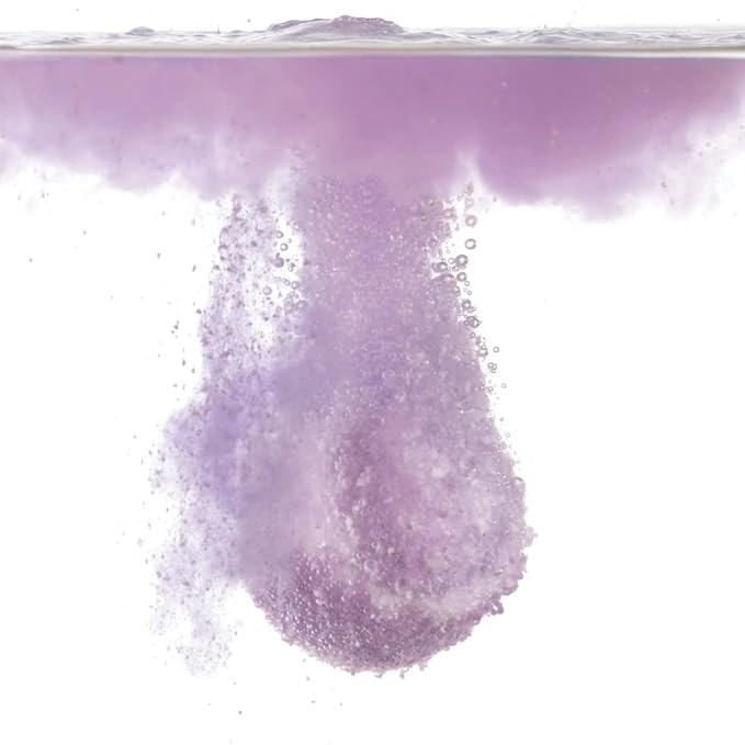 Purple Canyon Lavender Bath Bombs for Women | Relaxing, Natural Bath Bombs | Relaxing Self Care Gift