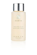 Zents Hand & Body Wash (Travel Size - Earth Fragrance) | Hydrating Anti-Aging Cleanser with Organic Shea Butter & Aloe for Dry Skin | Gentle & Nourishing | 1 fl oz | TSA Approved