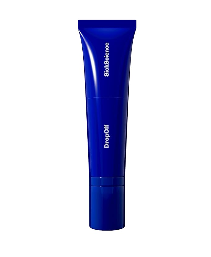 SickScience DropOff Advanced Exosome Body Firming & Sculpting Cream | Targets Stretch Marks, Cellulite, the Belly Area & Loose Skin, Including After Pregnancy, 100ml
