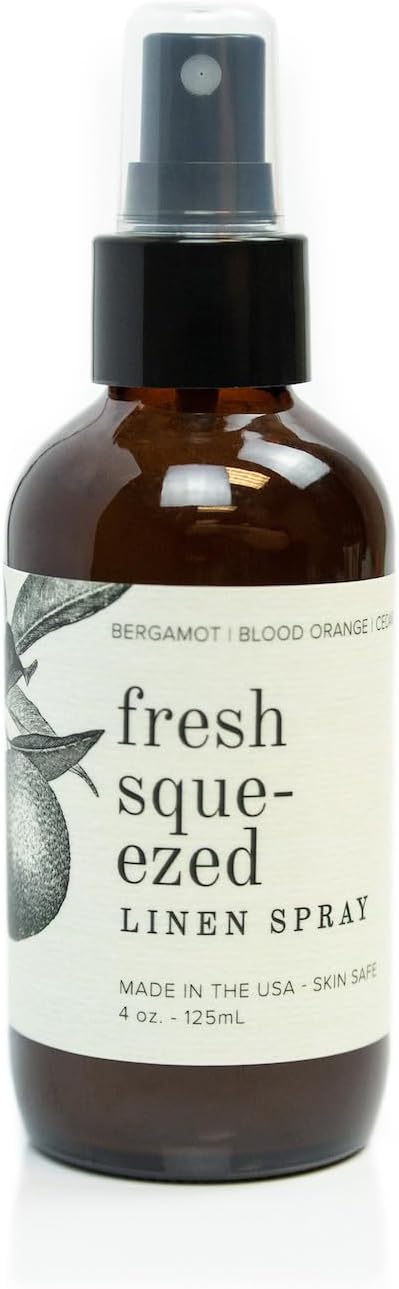 BROKEN TOP Organic Linen & Room Spray (Fresh Squeezed)