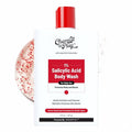 Chemist at Play 1% Salicylic Acid Body Wash | Paraben & SLS Free | Gentle Exfoliating Shower Gel | Prevents Body Acne, Bumpy Skin & Deep Cleanses Skin | For Men & Women | 15.9 Fl oz