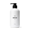Public Goods Hand Soap | Cleansing Soap for Kitchen & Bathroom | Made with Natural Essential Oils | Paraben & Sulfate Free | Vegan Friendly | Made in Canada | 12 Fl Oz Bottle with Dispenser Pump