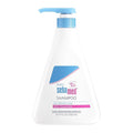 SEBAMED Children's Baby Shampoo Extra Mild Cleanser for Delicate Baby Hair and Scalp (500mL)