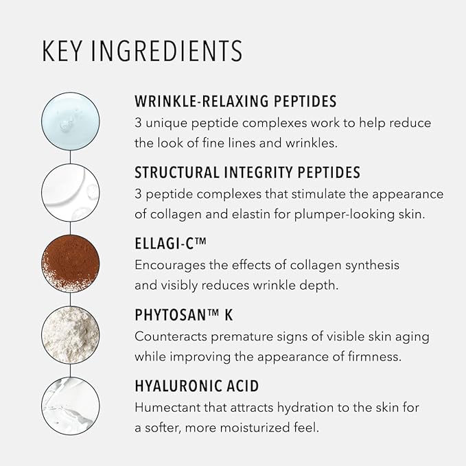 HydroPeptide Power Serum, Anti-Aging Lifting Wrinkle Treatment, Increases Skin Hydration, 1 Ounce