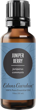 Edens Garden Juniper Berry Essential Oil- 100% Pure Premium Grade, Undiluted, Natural, Therapeutic, Aromatherapy, The Best for Diffuser, Candle, Hair, Kid Safe 30 ml (1 fl oz)