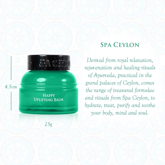 SPA CEYLON Happy - Uplifting Balm