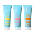 Bliss Body Butter Lotion Trio: Lemon & Sage, Grapefruit & Aloe, Blood Orange & White Pepper. Moisturizing, vegan, cruelty-free body lotion for dry skin. Great for women & men. 6.7 Fl Oz, 3-pack