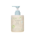 Thymes Nourishing Body Cleanser - Large Moisturizing Body Wash with Pump - Hydrating Cleanser - Notes of Bergamot, Orange Flower, Lemon, Lotus & Sandalwood. (Bergamot Nectar, 16 fl oz)