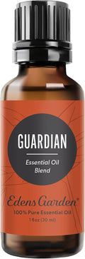 Edens Garden Guardian Essential Oil Blend- 100% Pure Premium Grade, Undiluted, Natural, Therapeutic, Aromatherapy, The Best for Skin, Laundry, Humidifiers 30 ml (1 fl oz)