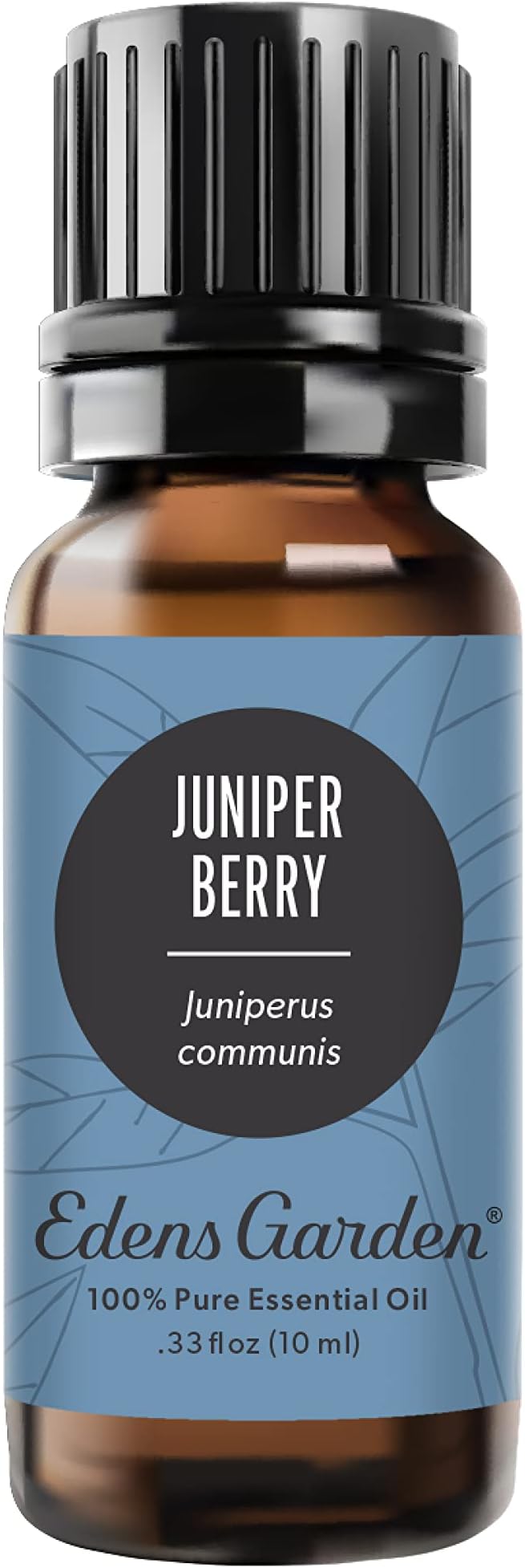 Edens Garden Juniper Berry Essential Oil- 100% Pure Premium Grade, Undiluted, Natural, Therapeutic, Aromatherapy, The Best for Diffuser, Candle, Hair, Kid Safe 10 ml (.33 fl oz)