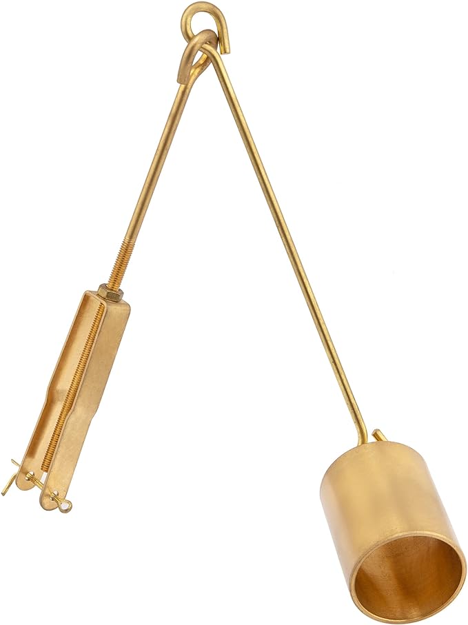 Tub Drain Linkage Assembly, Solid Brass, Fit for Trip Lever Bath Tub Waste and Overflow Drain by Artiwell