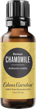 Edens Garden Chamomile- Roman Essential Oil, 100% Pure Therapeutic Grade (Undiluted Natural/Homeopathic Aromatherapy Scented Essential Oil Singles) 30 ml