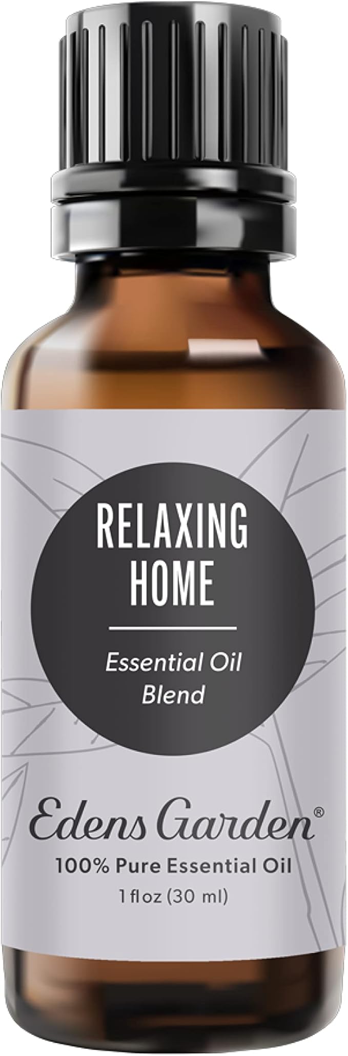 Edens Garden Relaxing Home Essential Oil Blend- 100% Pure Premium Grade, Undiluted, Natural, Therapeutic, Aromatherapy, The Best for Skin, Candle, Humidifiers 30 ml (1 fl oz)