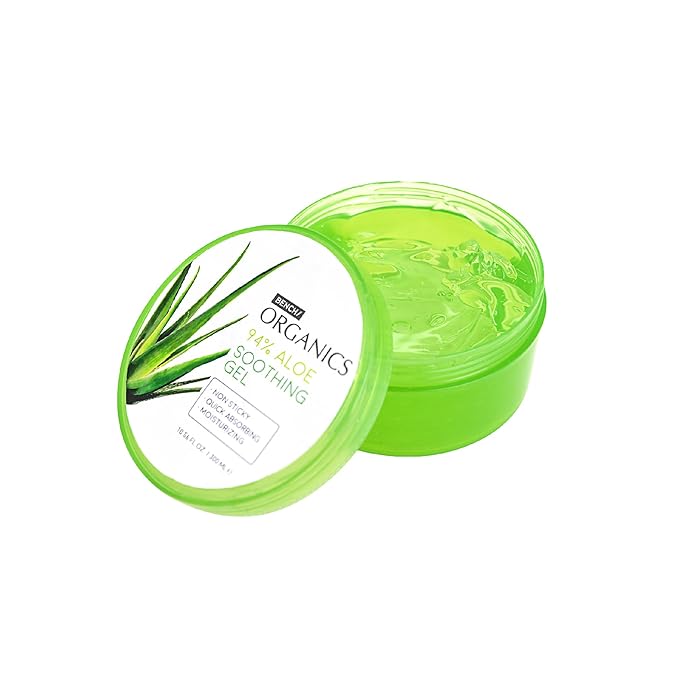 Bench Aloe Vera Soothing Gel 300 g