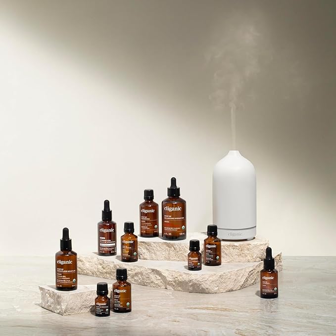 Cliganic Organic Essential Oil Sleep Surrender Blend - Dose of Dreamland (Packaging May Vary)