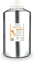 Blood Orange Essential Oil - Direct from Citrusmade in Sicily - Pure Essential Oil for Diffusers and Aromatherapy - Natural Citrus Scent | 100% Pure Therapeutic Grade (22lbs)
