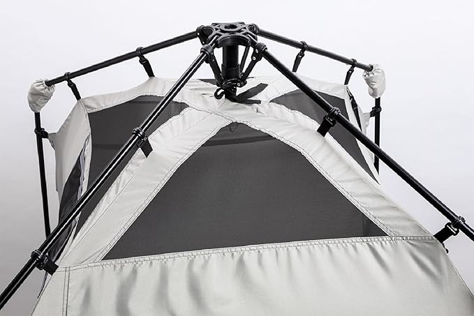 Caddis Rapid Privacy Shelter 1/2-Rooms, Camping Shower & Portable Toilet Tent, Privacy Tents for Camping, Pop Up Tent for Showering, Changing or Lavatories, Portable Shower, (by Caddis Sports Inc.)