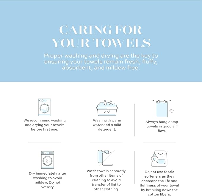 White Classic Luxury Pink Hand Towels - Soft 100% Turkish Cotton | Highly Absorbent Hotel spa Bathroom Towel Collection | 16x30 Inch | Set of 6