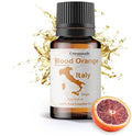 Blood Orange Essential Oil - Direct from Citrusmade in Sicily - Pure Essential Oil for Diffusers and Aromatherapy - Natural Citrus Scent | 100% Pure Therapeutic Grade (15ml)