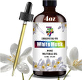 White Musk Essential Oil (4 oz/120 ml) — White Musk Oils for Aromatherapy, diffusers, humidifiers, Home fragrances, DIY Skincare, soap Making, DIY Candle, Relaxation, Yoga, and Meditation