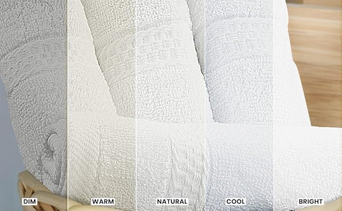 Utopia Towels 8 Piece Luxury Towel Set – Majestic Plush, Super Absorbent & Quicker-to-Dry, Thick 100% Ring Spun Cotton Towels for Bathroom, Spa & Hotel – 2 Bath, 2 Hand, 4 Washcloths, White
