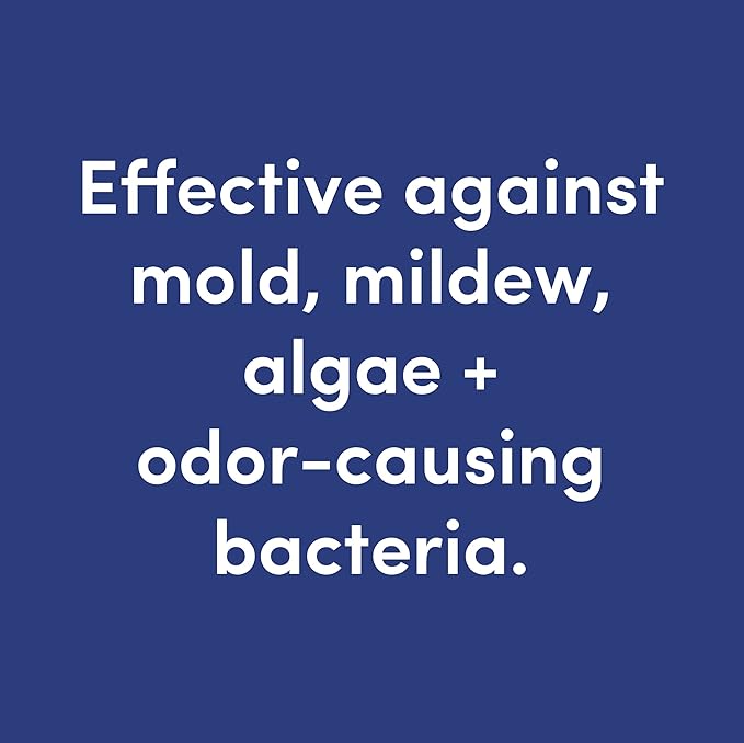 Bioesque Protect 90, Heavy Duty Bacteriostatic, Fungistatic, Algaestatic Formula, Effective Against Mold, Mildew, Algae, & Odor Causing Bacteria, 32 Fluid Ounce (Pack of 12)