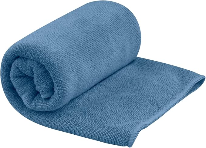 Sea to Summit Tek Towel, Plush Camping and Travel Towel