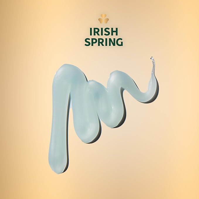 Irish Spring 5 in 1 Body Wash for Men, Men's Body Wash, Smell Fresh and Clean for 24 Hours, Conditions and Cleans Body, Face, and Hair, Made with Biodegradable Ingredients, 30 Oz Pump (Pack of 2)