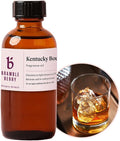 Bramble Berry Kentucky Bourbon Fragrance Oil 2 oz | Warm Masculine Scent for Soap Making, Candle Crafting, Beard Oil & Men’s Skincare | Skin Safe, Vegan, Paraben & Phthalate Free, DIY Craft Essential