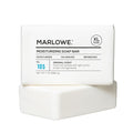 MARLOWE. No. 105 Bar Soap for Men 7 oz, Moisturizing Body Soap, Nourishing & Refreshing with Natural Extracts, Shea Butter, Olive Oil & Green Tea Extracts, Original Sage & Fir Scent