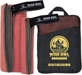 Wise Owl Outfitters Microfiber Camping Towel - Quick Dry Towel for Travel, Backpacking, Hiking, Beach, Gym & Yoga - Compact, Fast Drying & Lightweight