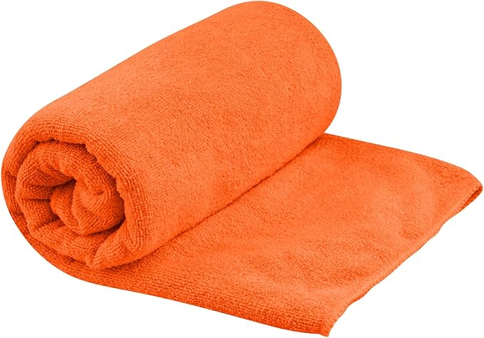 Sea to Summit Tek Towel, Plush Camping and Travel Towel