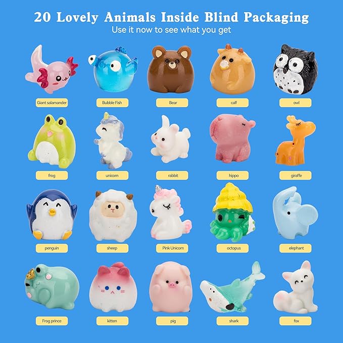 20 Pack Bath Bombs for Kids with Surprise Inside Bubble Bath Toys Organic Natural Bath Bombs Set Stocking Stuffers Birthday Christmas Gifts for Kids 3 4 5 6 7 8 Years Old Boys Toddlers Girls