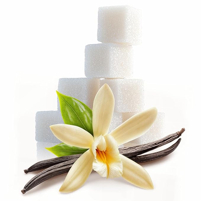 Vanilla Body Oil | Daily Skin Moisturizer with Apricot, Jojoba, Avocado & Vitamin E Oil | Hydrating & Nourishing | dry body oil for all Skin types | Anti-Aging | 6.76 oz